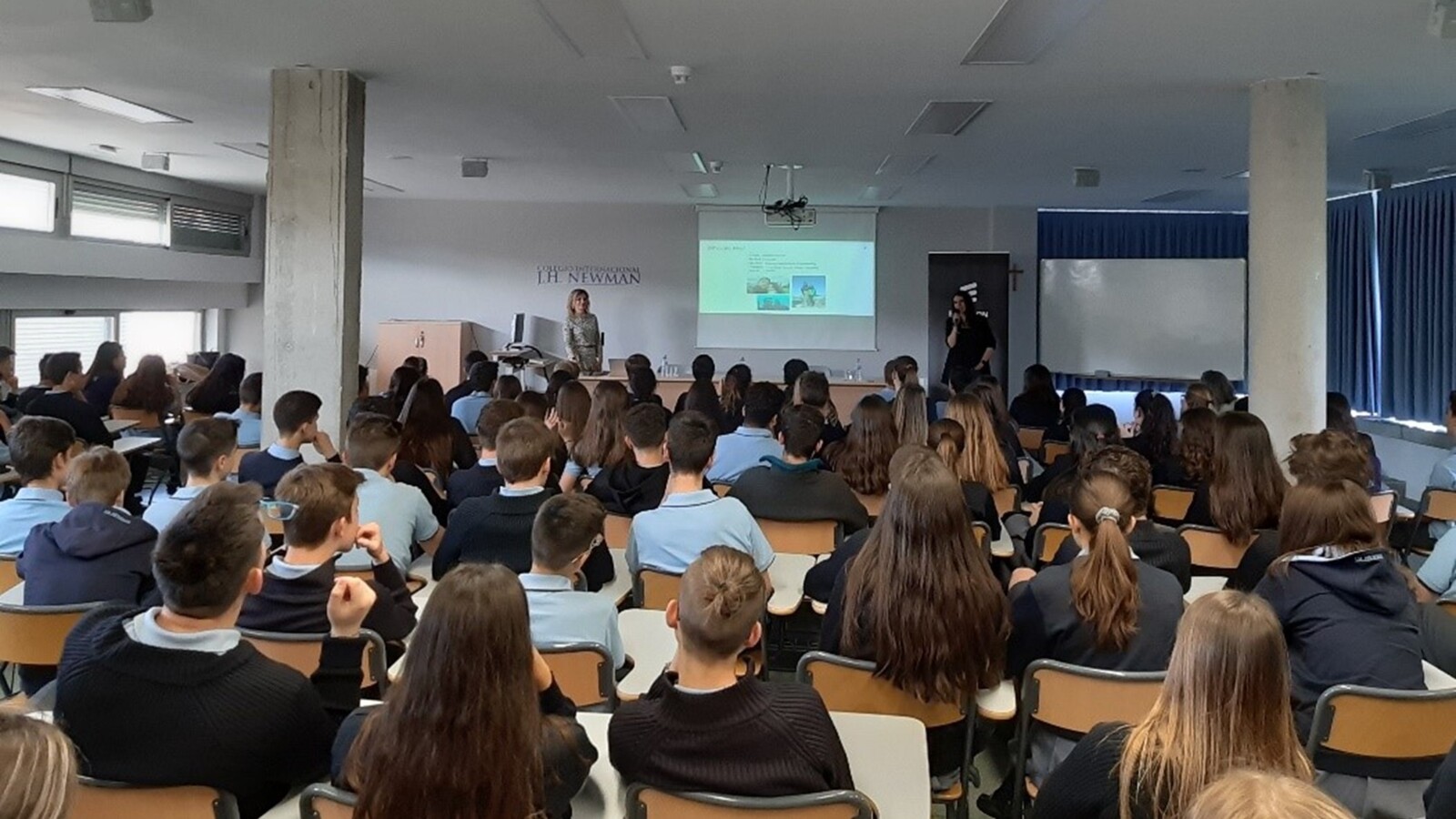 STEM women Spain ICT day