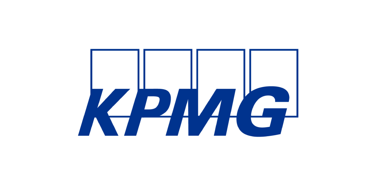 KPMG logo
