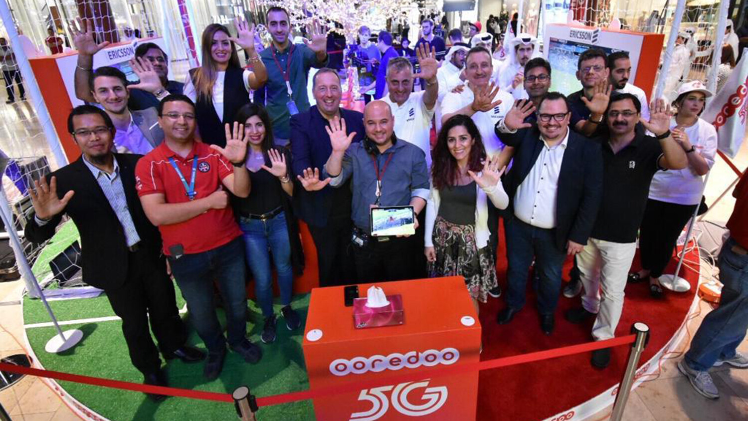 The Future of Healthcare - 5G Connected Ambulance 