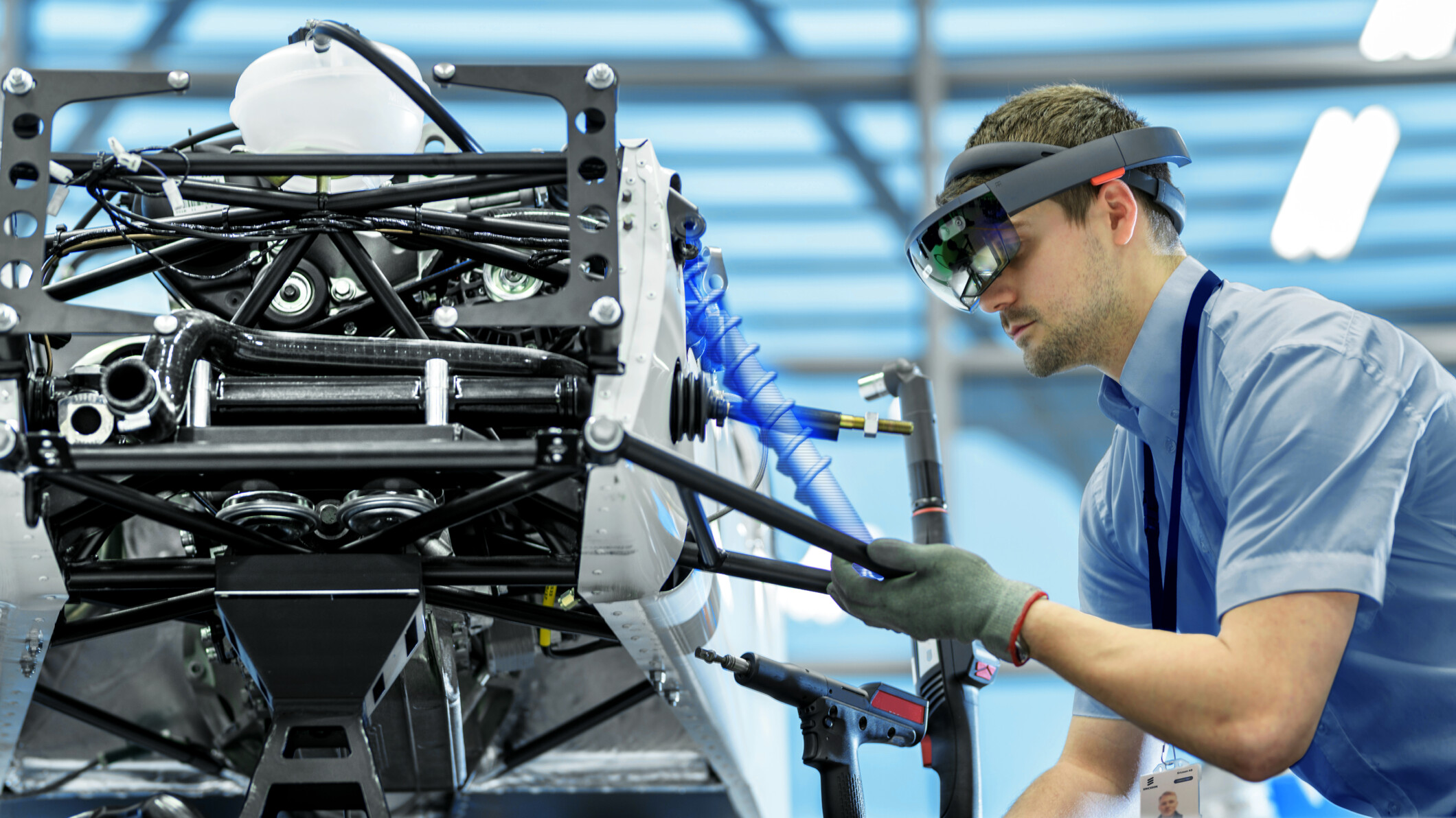 愛立信觀點與未來科技