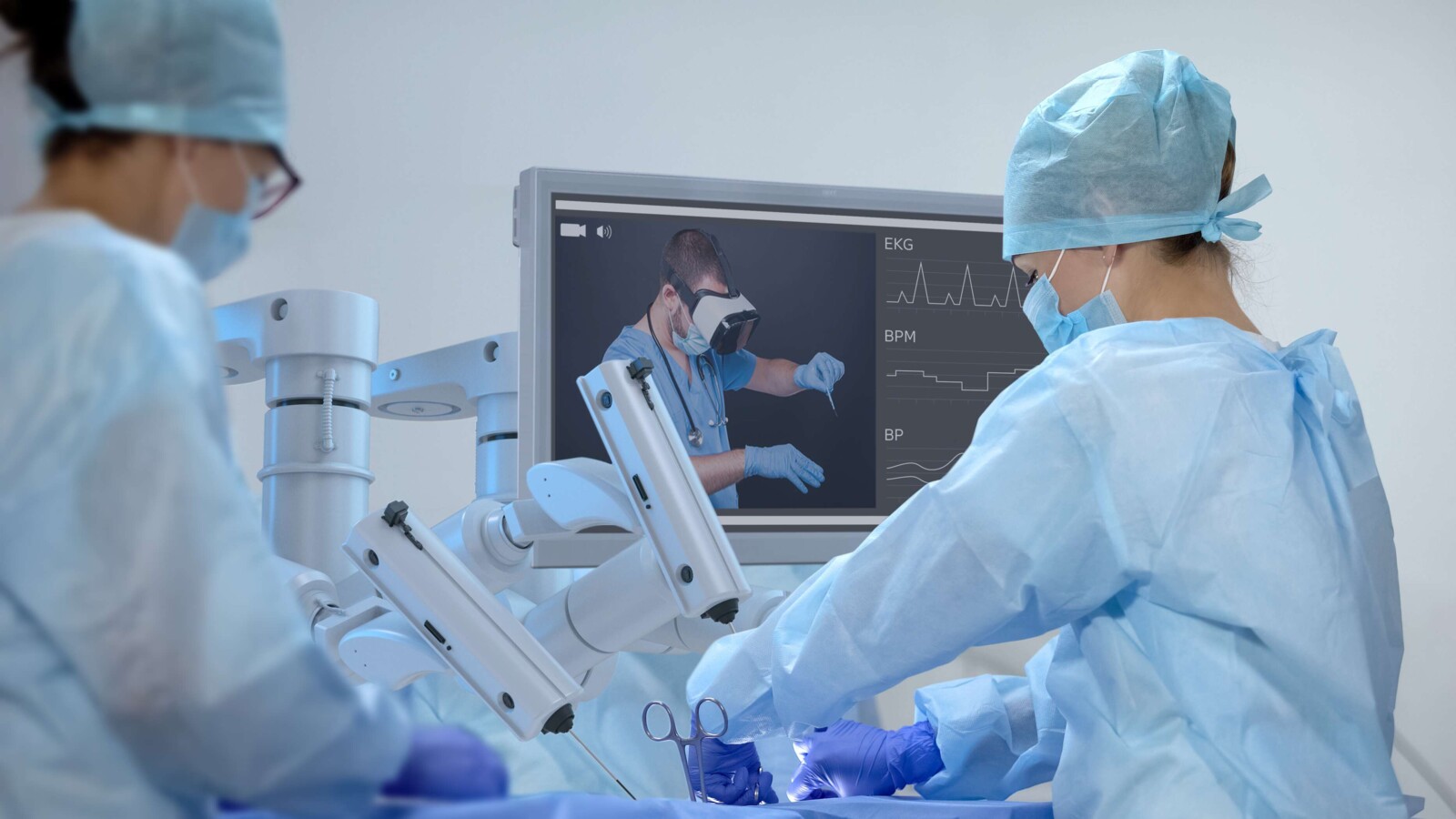 surgery area
