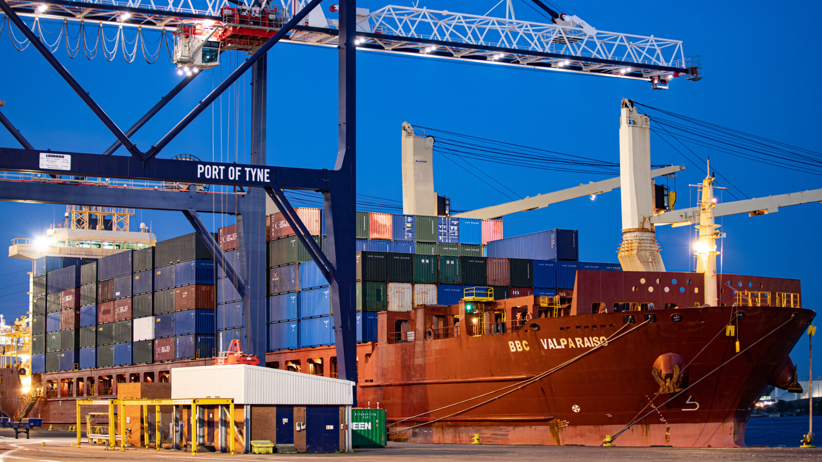 Port of Tyne