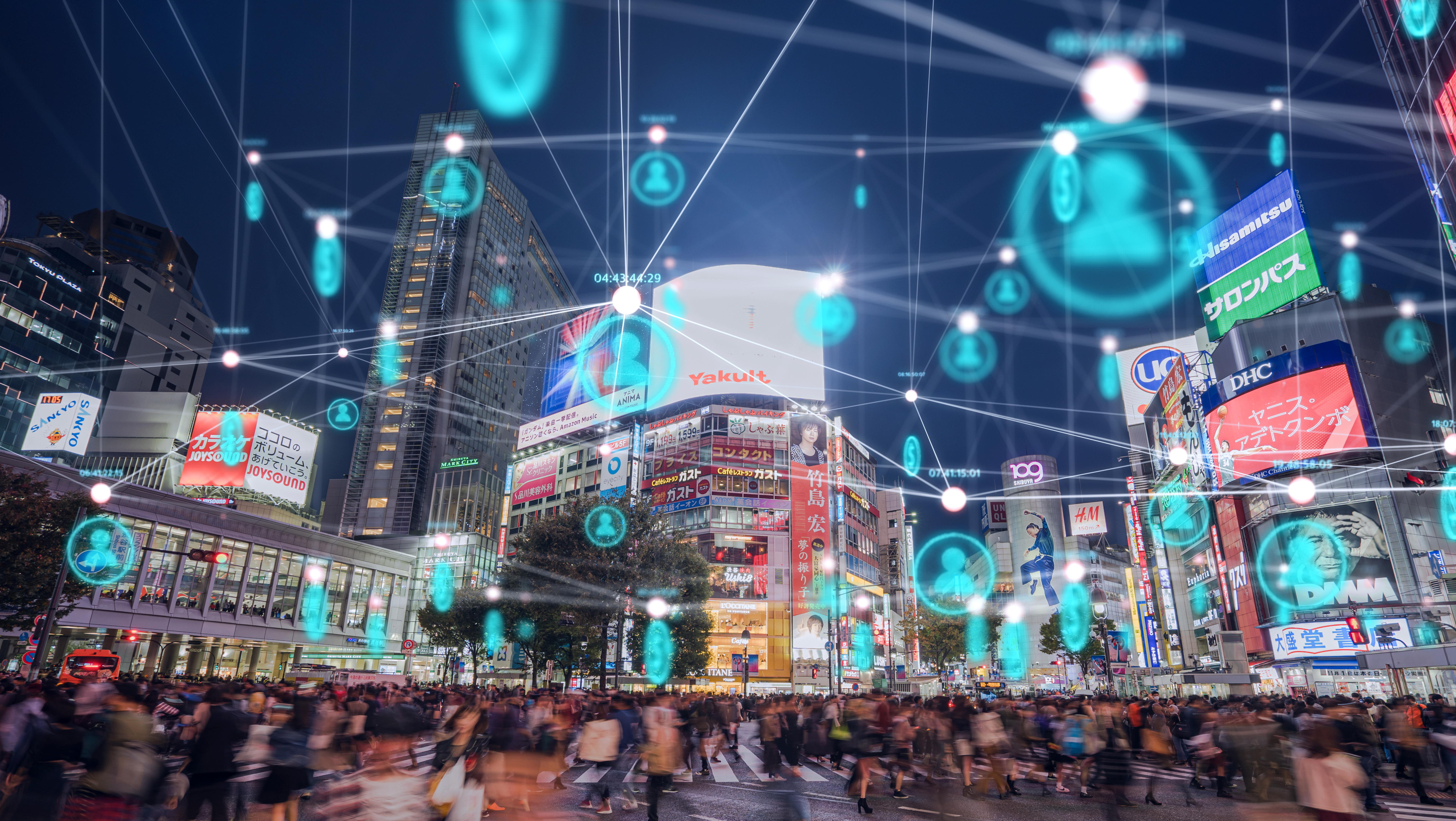 邁向6G時代的五大網路趨勢