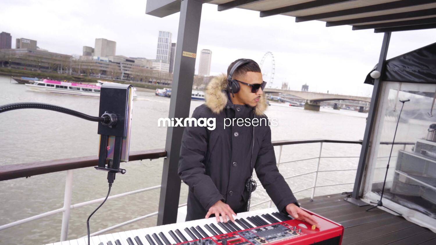 Mixmag presents Swindle & Eva Lazarus