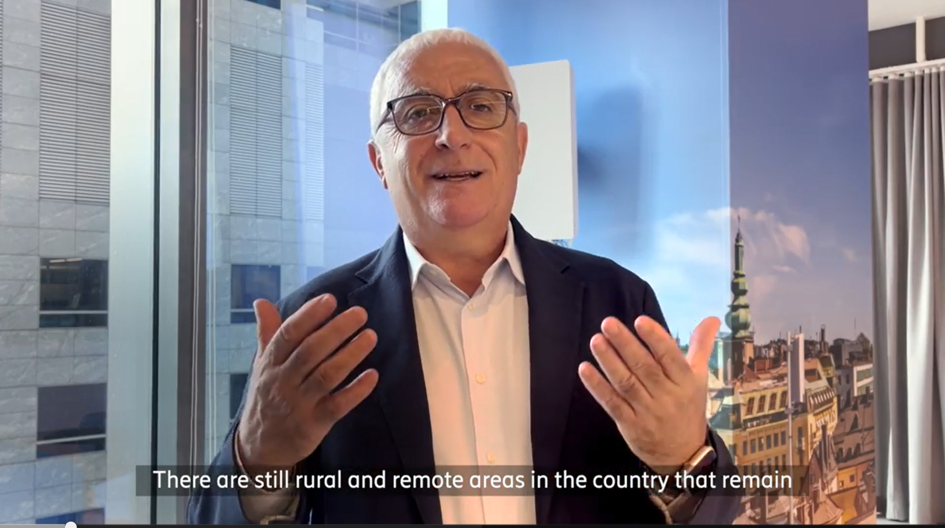 普遍连接如何带来更美好的未来