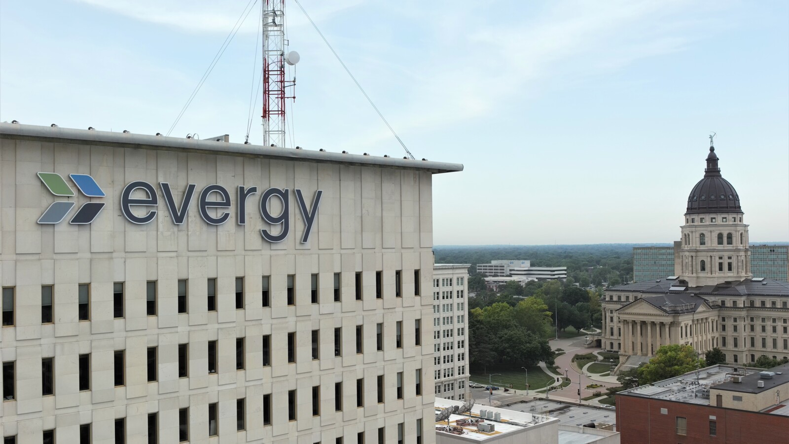 Evergy Office Building