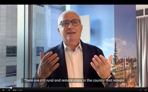 普遍的な接続が未来を切り開く