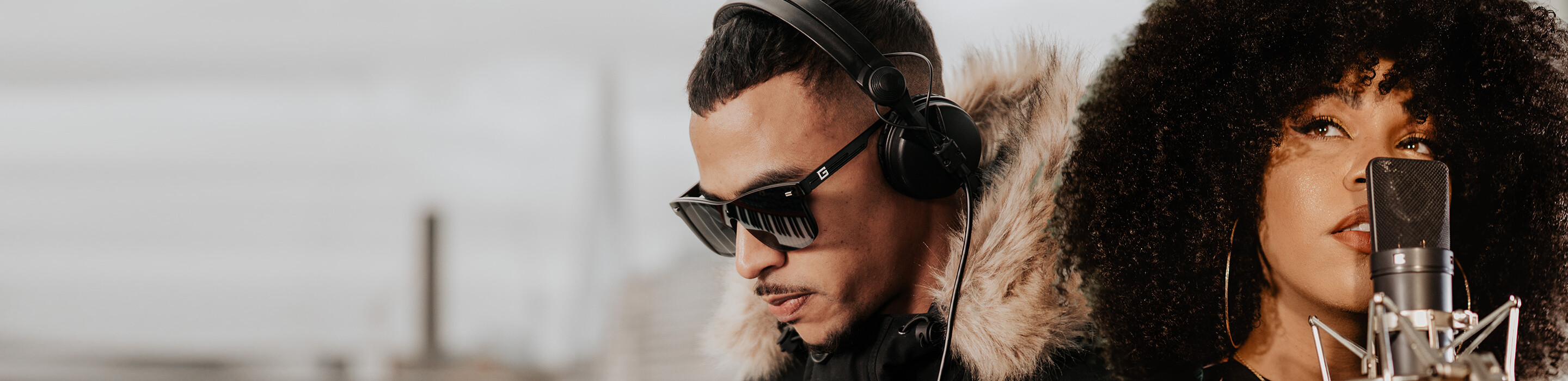  5G music collaboration