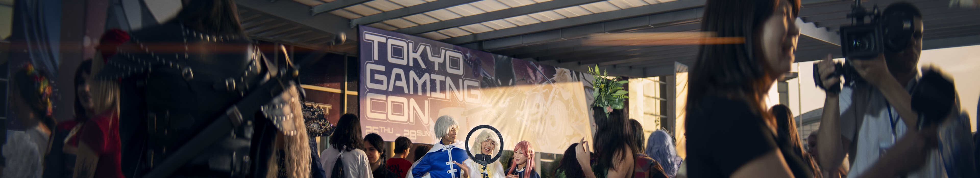 Moments Fan experience celebration
