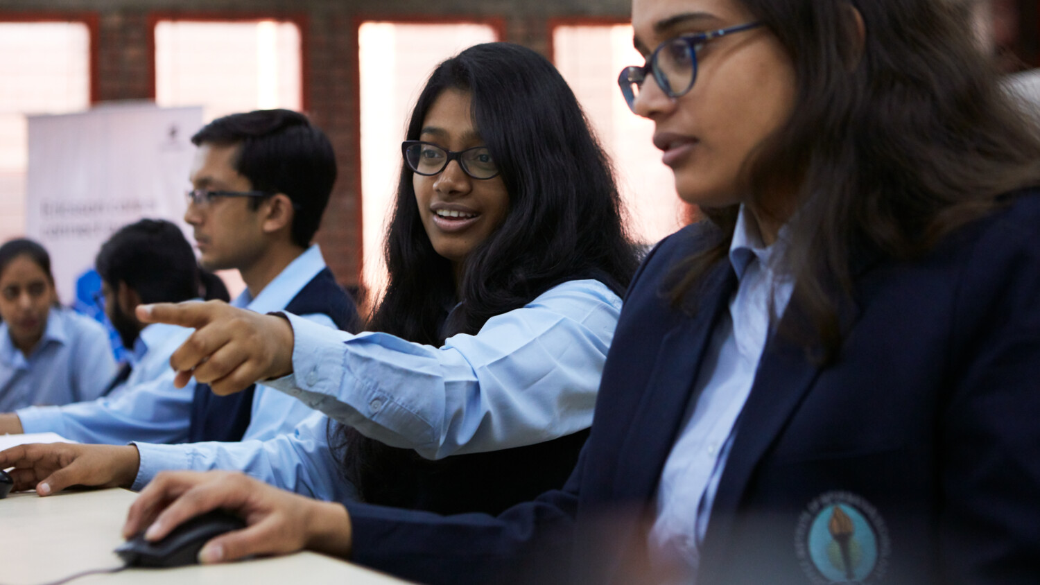 Using 5G to bring digital access to students in India