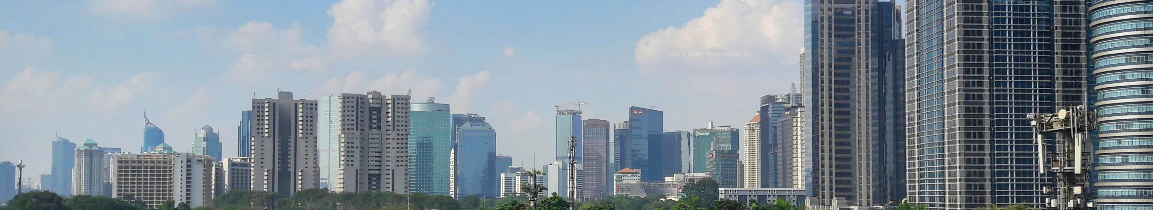 Indonesia buildings