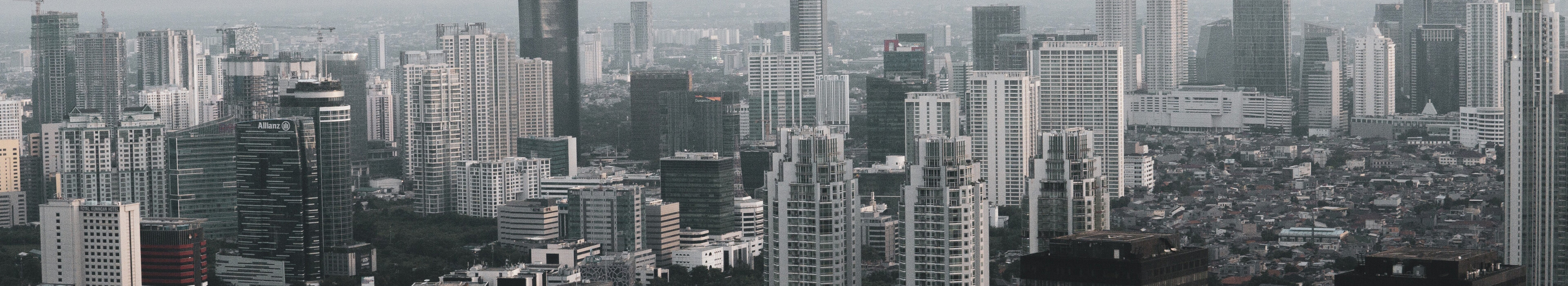 Indoesia buildings