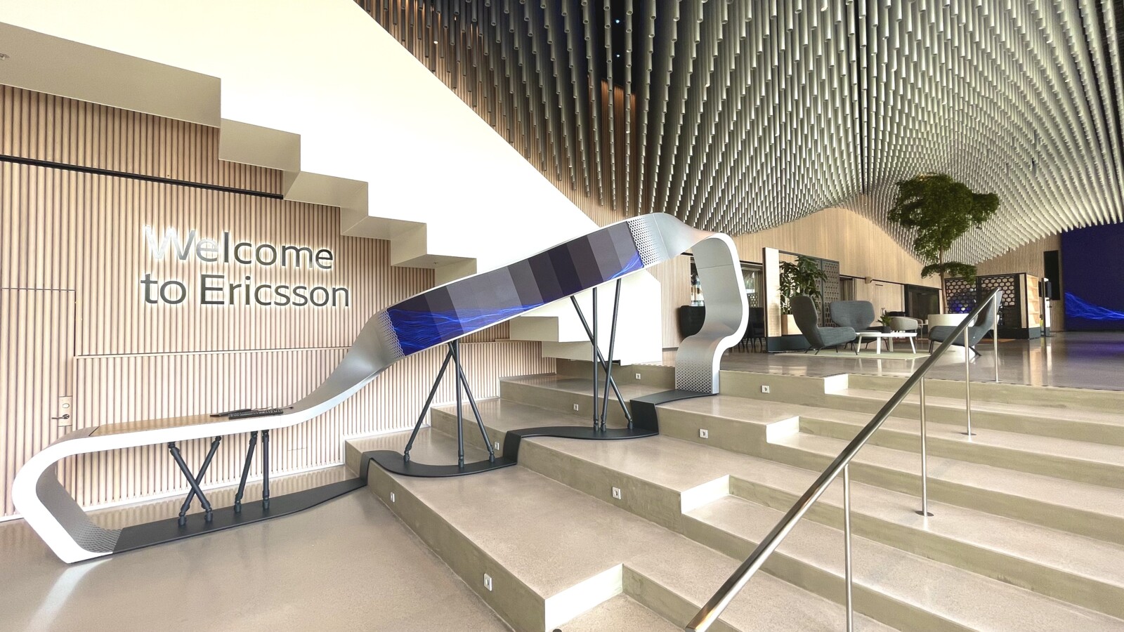Ericsson Imagine Studio - Stockholm