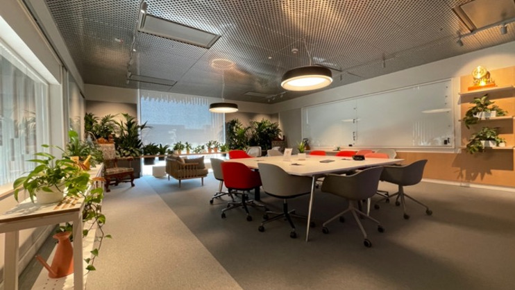 Ericsson Imagine Studio - Stockholm