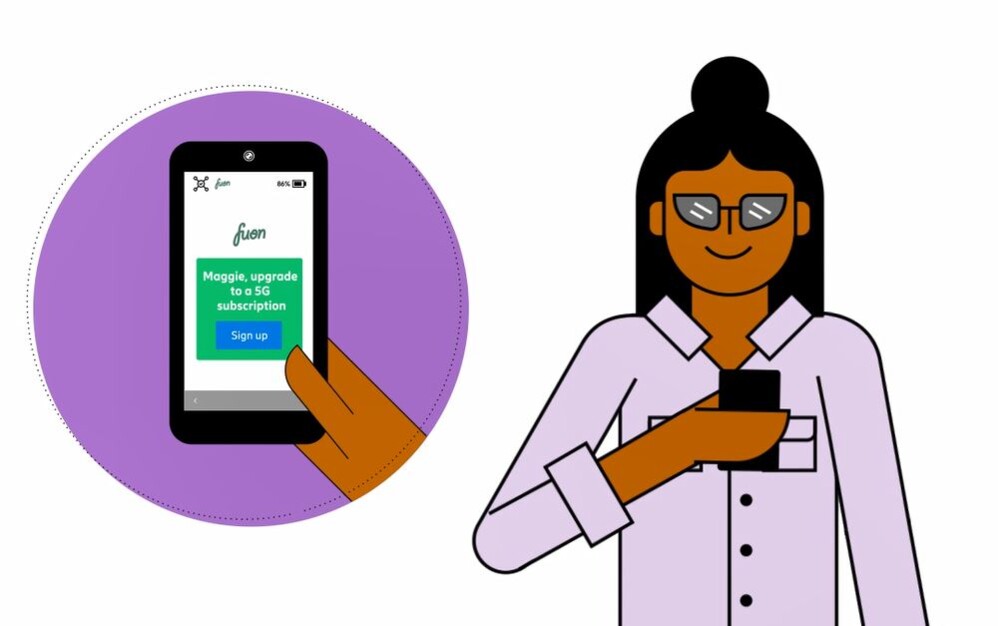 DXP social media video