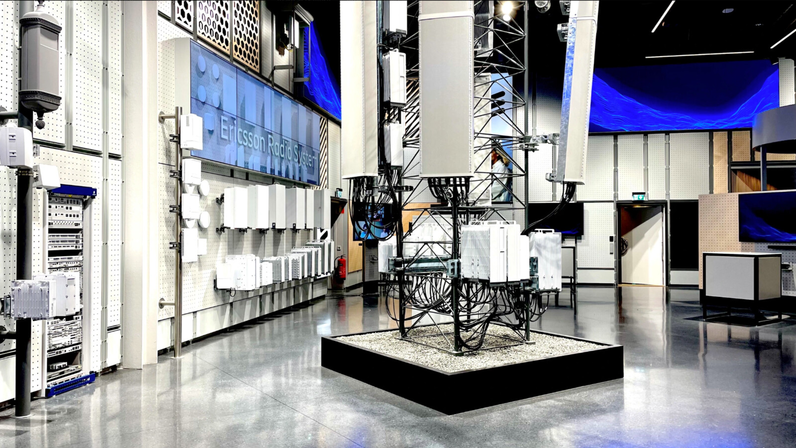 Ericsson Imagine Studio - Stockholm