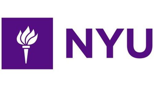 NYU logo