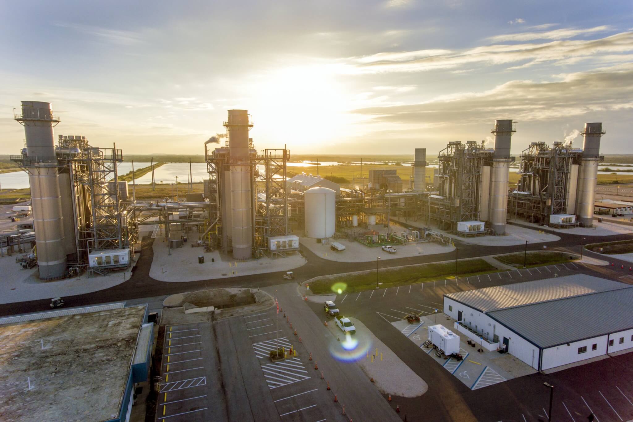 Tampa Electric Selects Ericsson, OneLayer, and Burns & McDonnell to Deploy, Manage, and Secure Its Private LTE Network