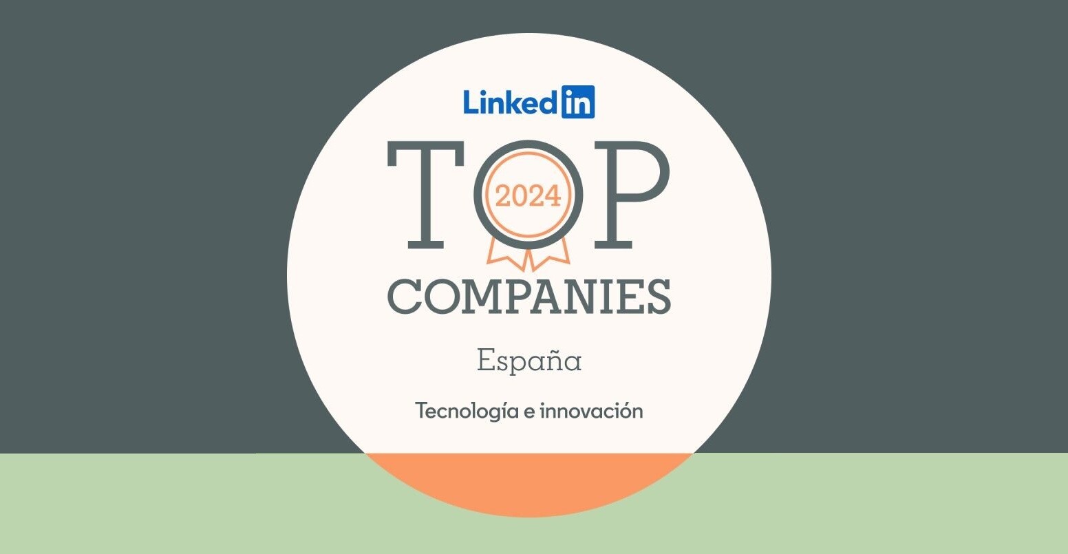LinkedIn top companies in technology 2024