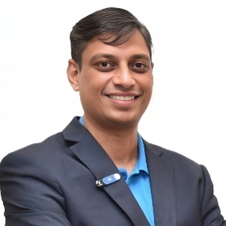 Navneet Singh,  Domain Sales Support Manager, Cloud Software and Services, Market Area South East Oceania & India