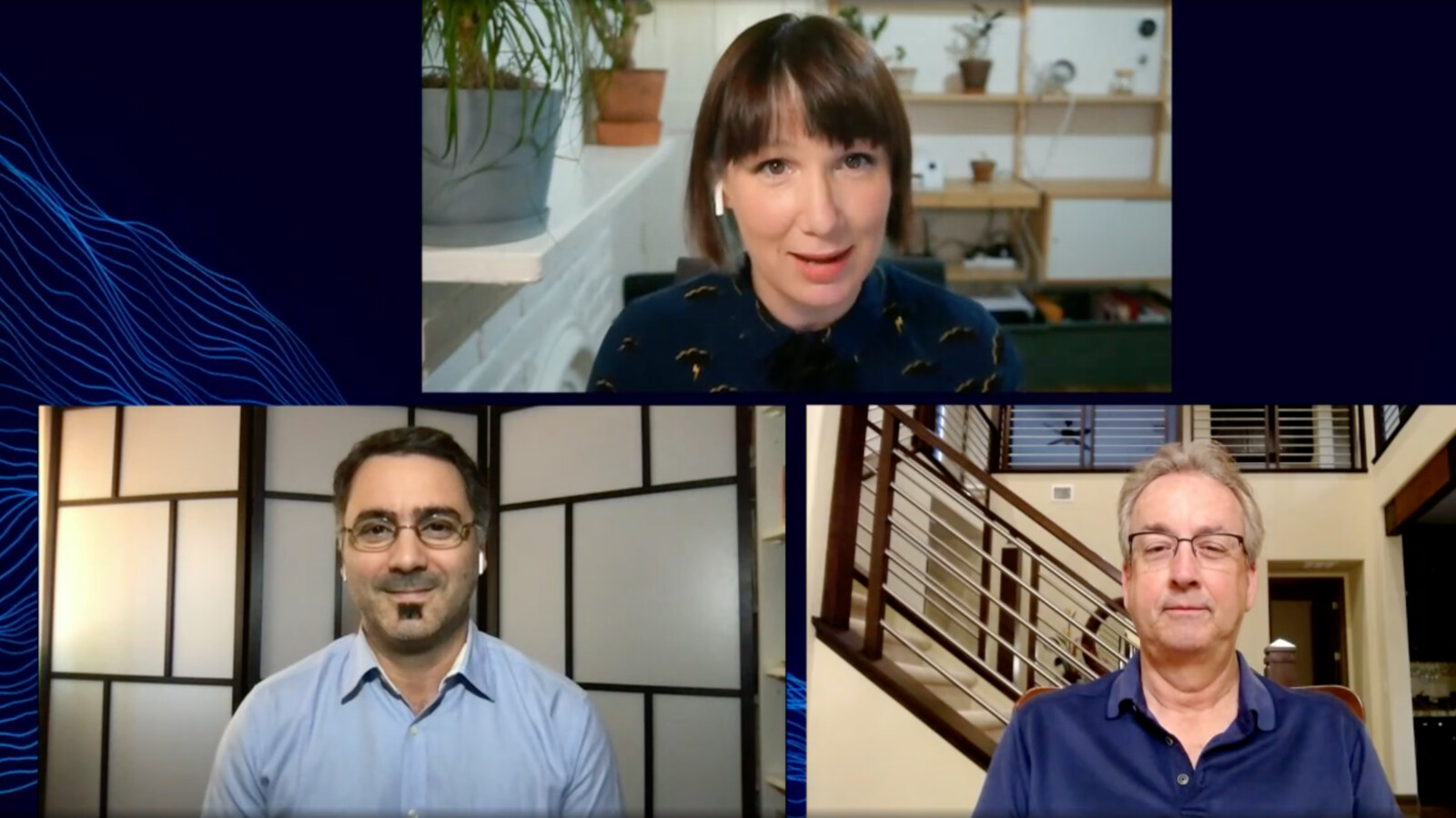 Carlos Bravo, Director of Cloud Strategy at Ericsson and Mark Thiele, Co-founder & CEO of Edgevana.