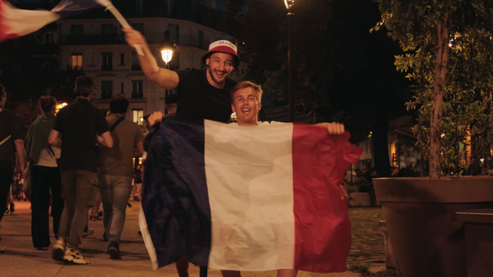 Ericsson fan stories: Paris experience