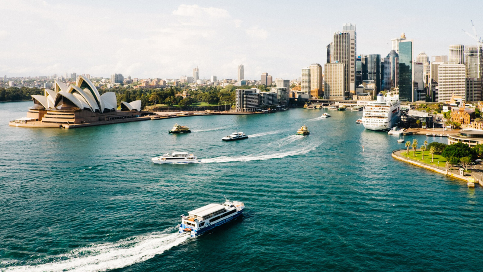 Powering Australia’s digital future with 6GHz for mobile