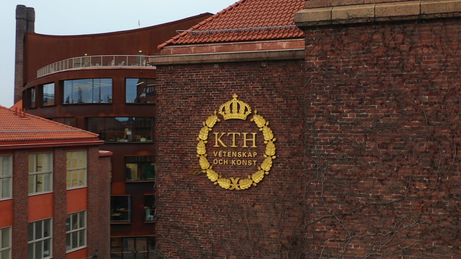 Royal Institute of Technology (KTH) in Stockholm.