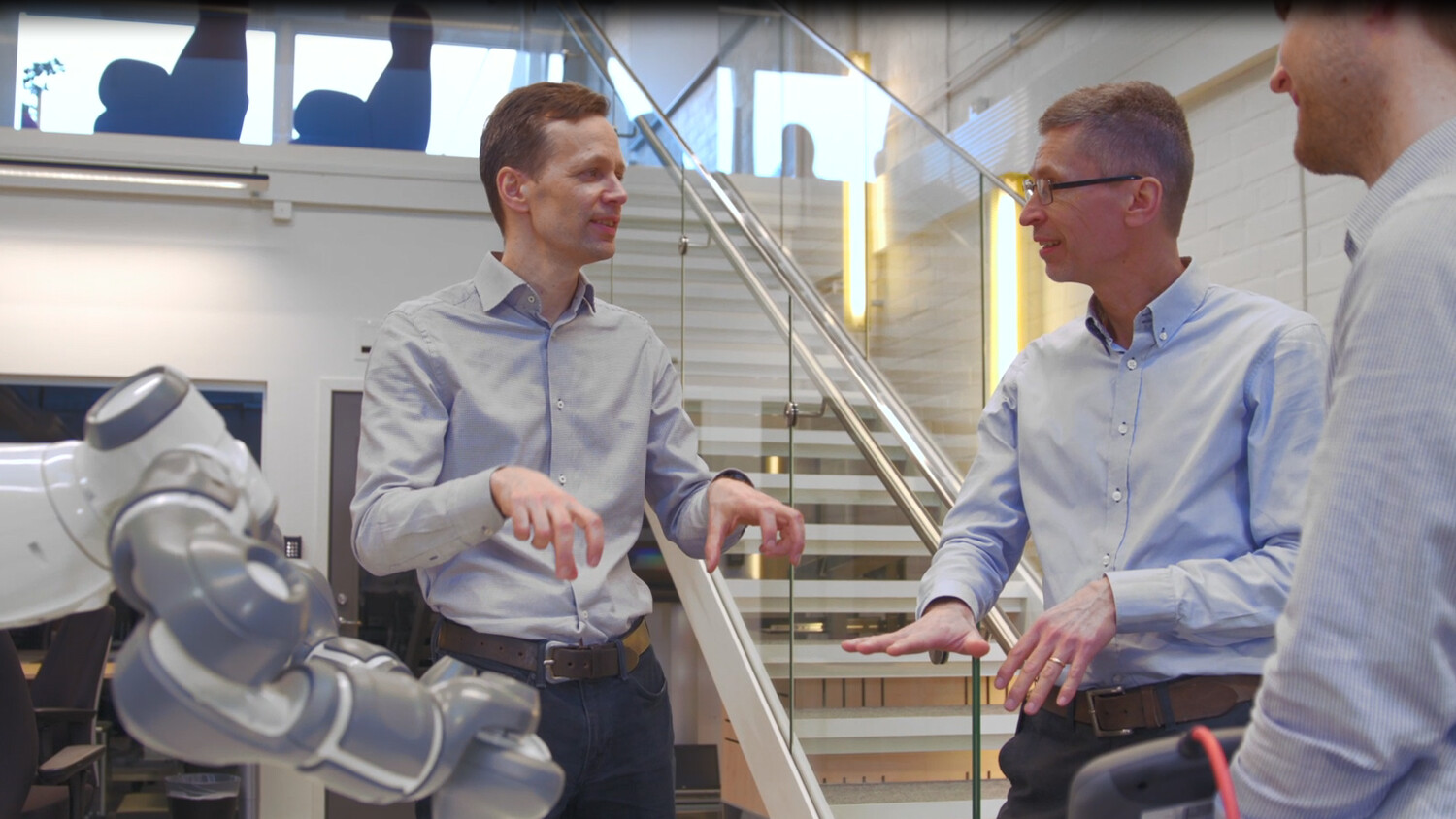 Johan Torsner, Research Manager, Ericsson, outlines how the partnership ABB Ericsson is helping to understand industry connectivity demands and evolve the 5G network