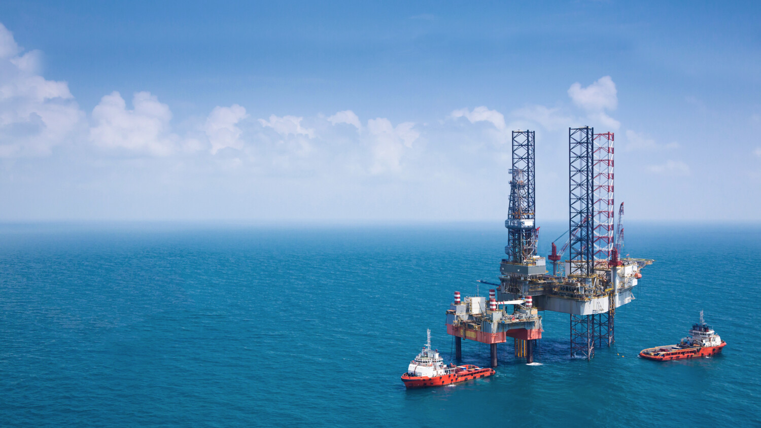 5G is the future of oil and gas industry