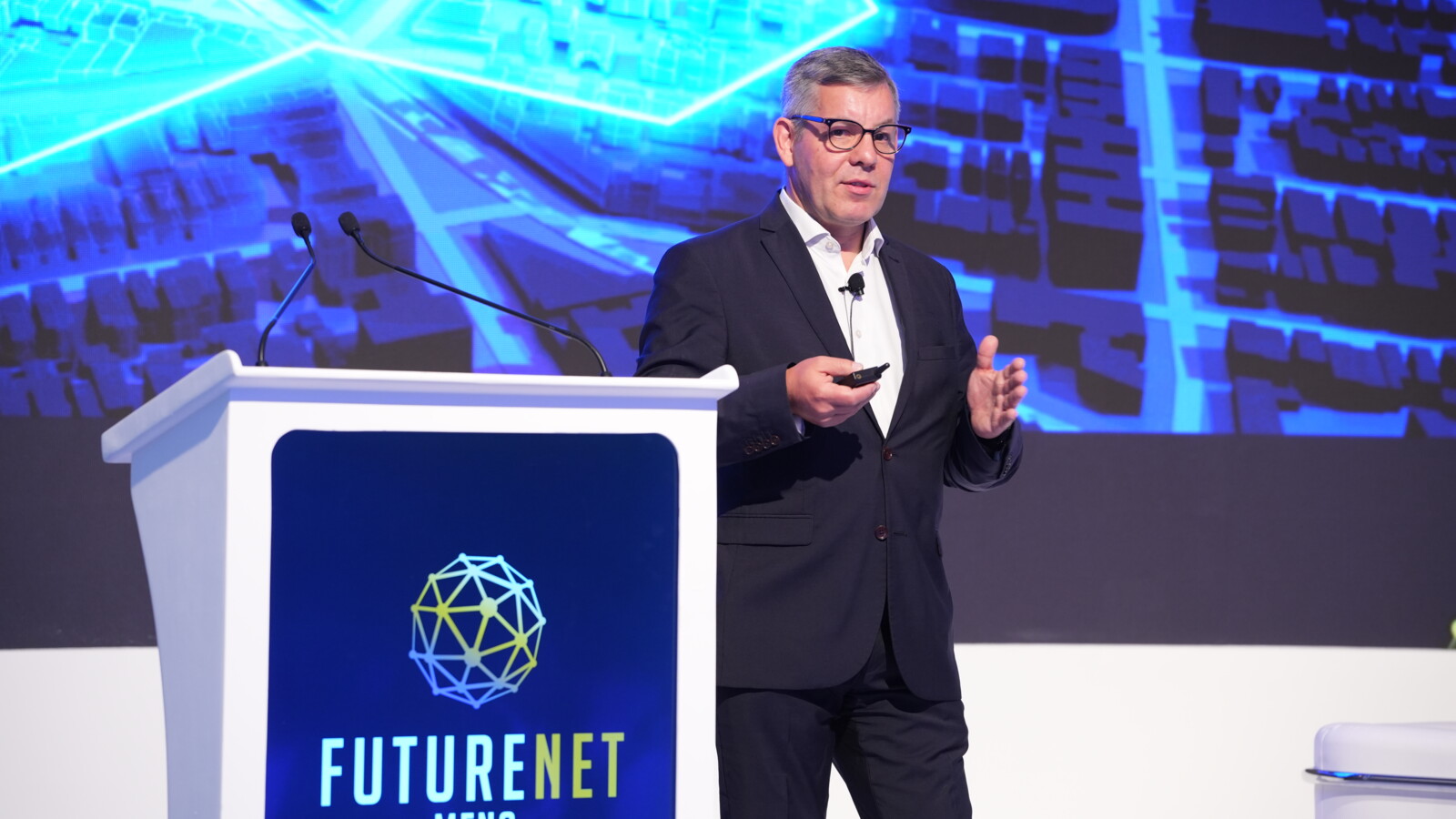 Sam Keys-Toyer- FutureNet Asia 2026 speaker