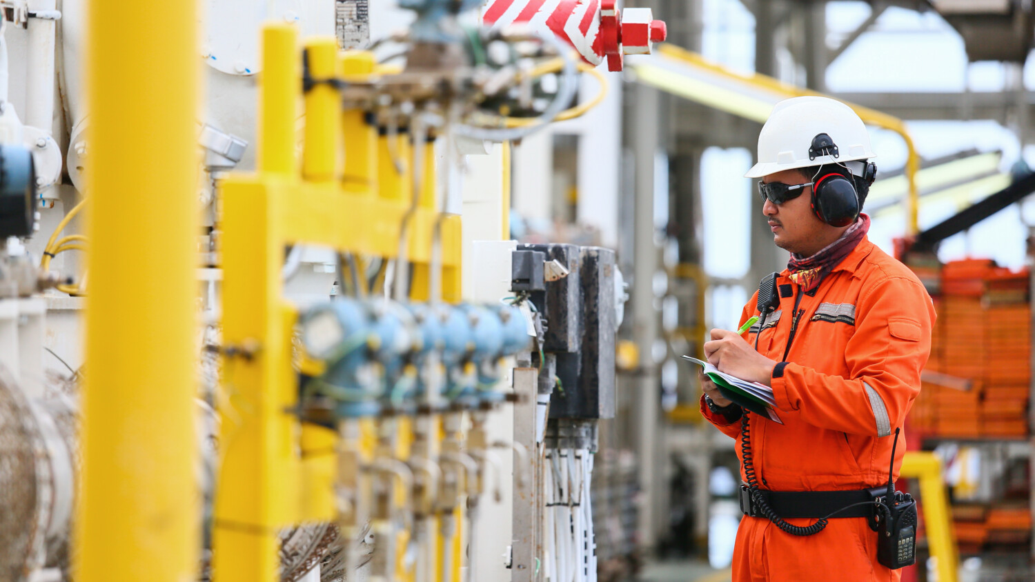 Innovation is transforming oil and gas