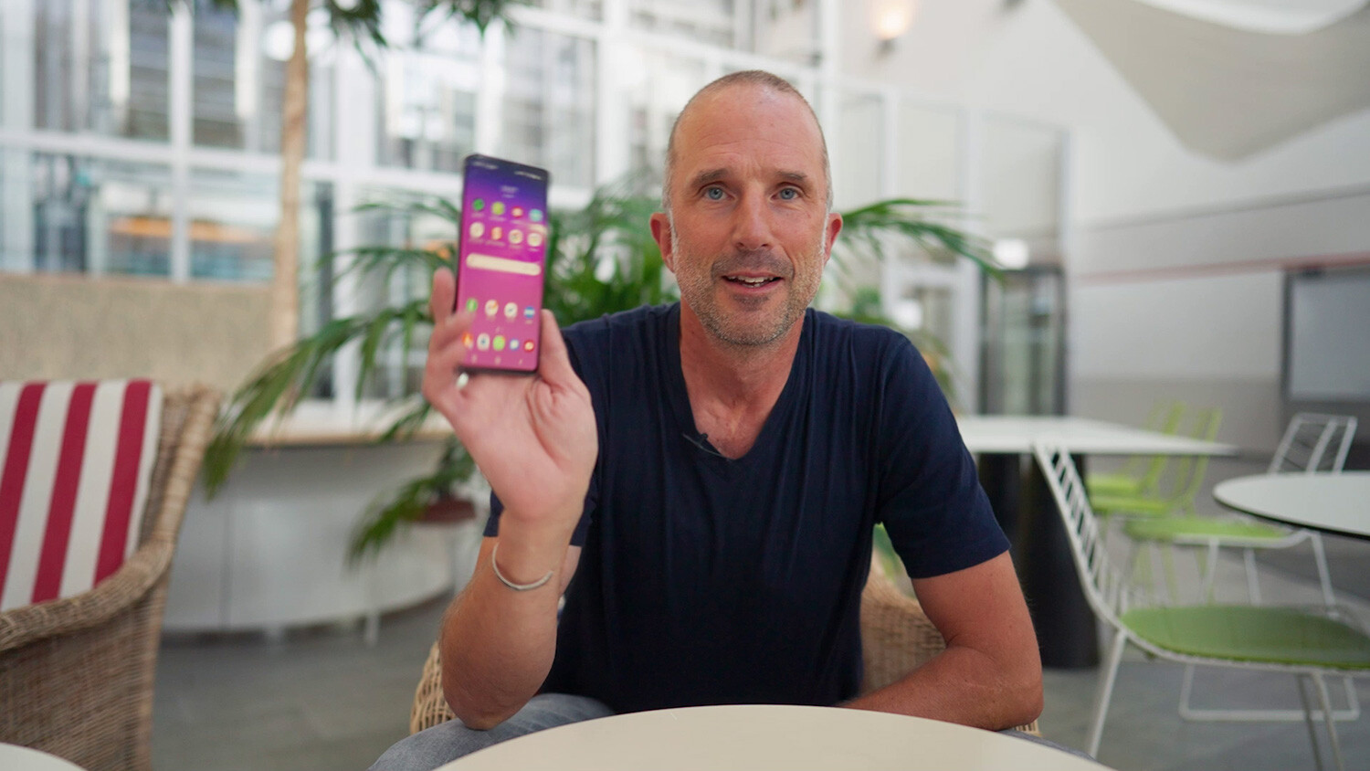 5G experience is determined by speed, not latency