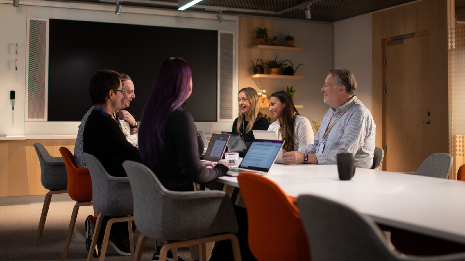 Collaborative workshop
