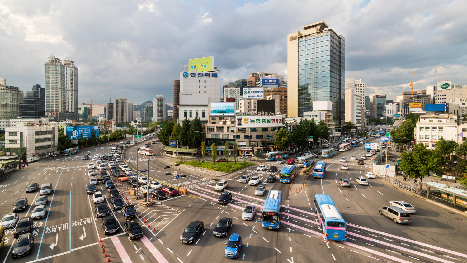 Packet reordering video