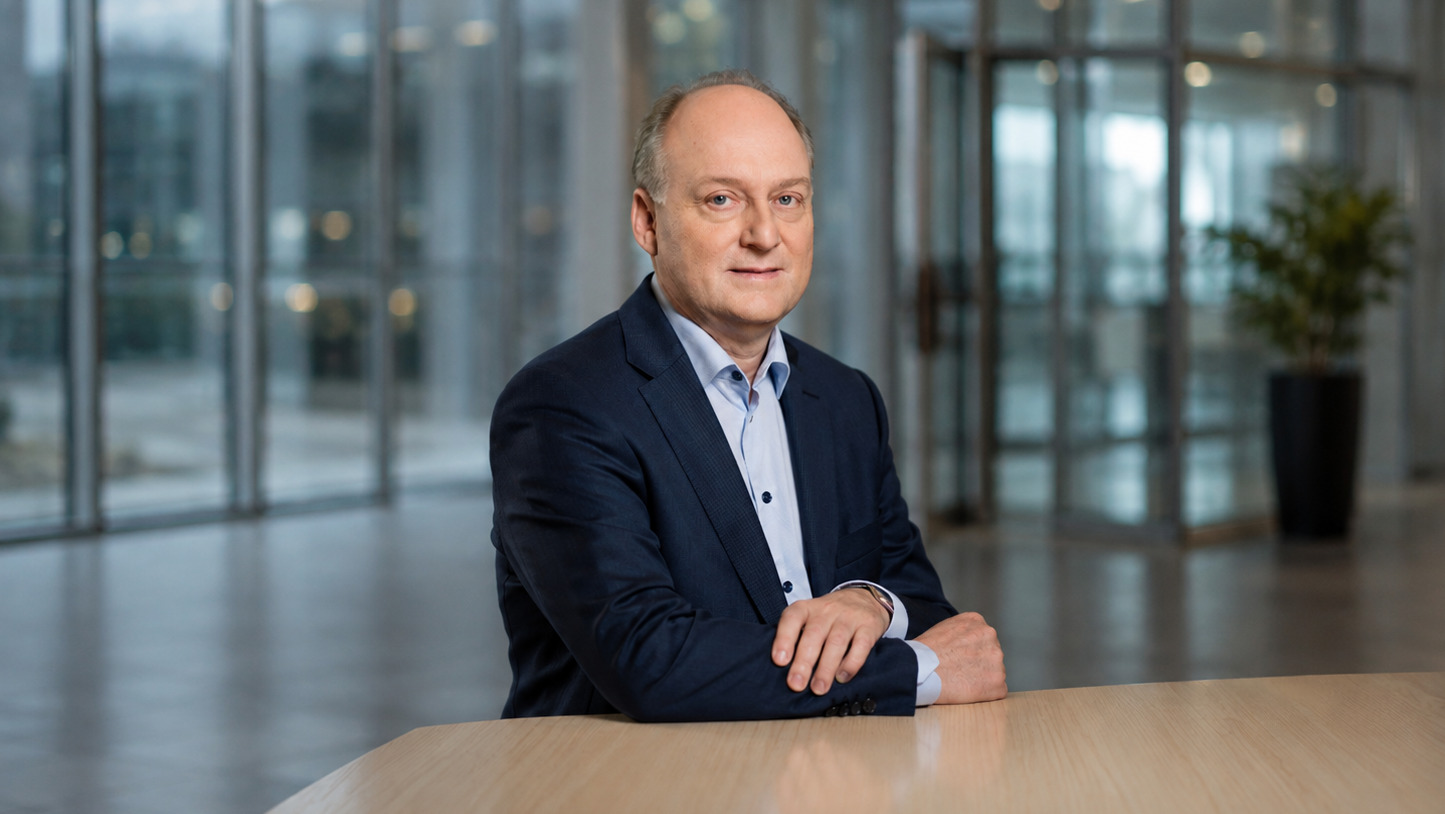 Magnus Ewerbring- FutureNet Asia 2026 speaker