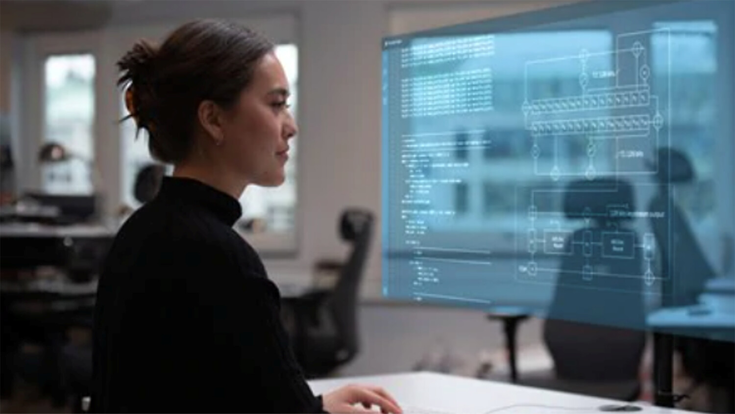 AI powered organization