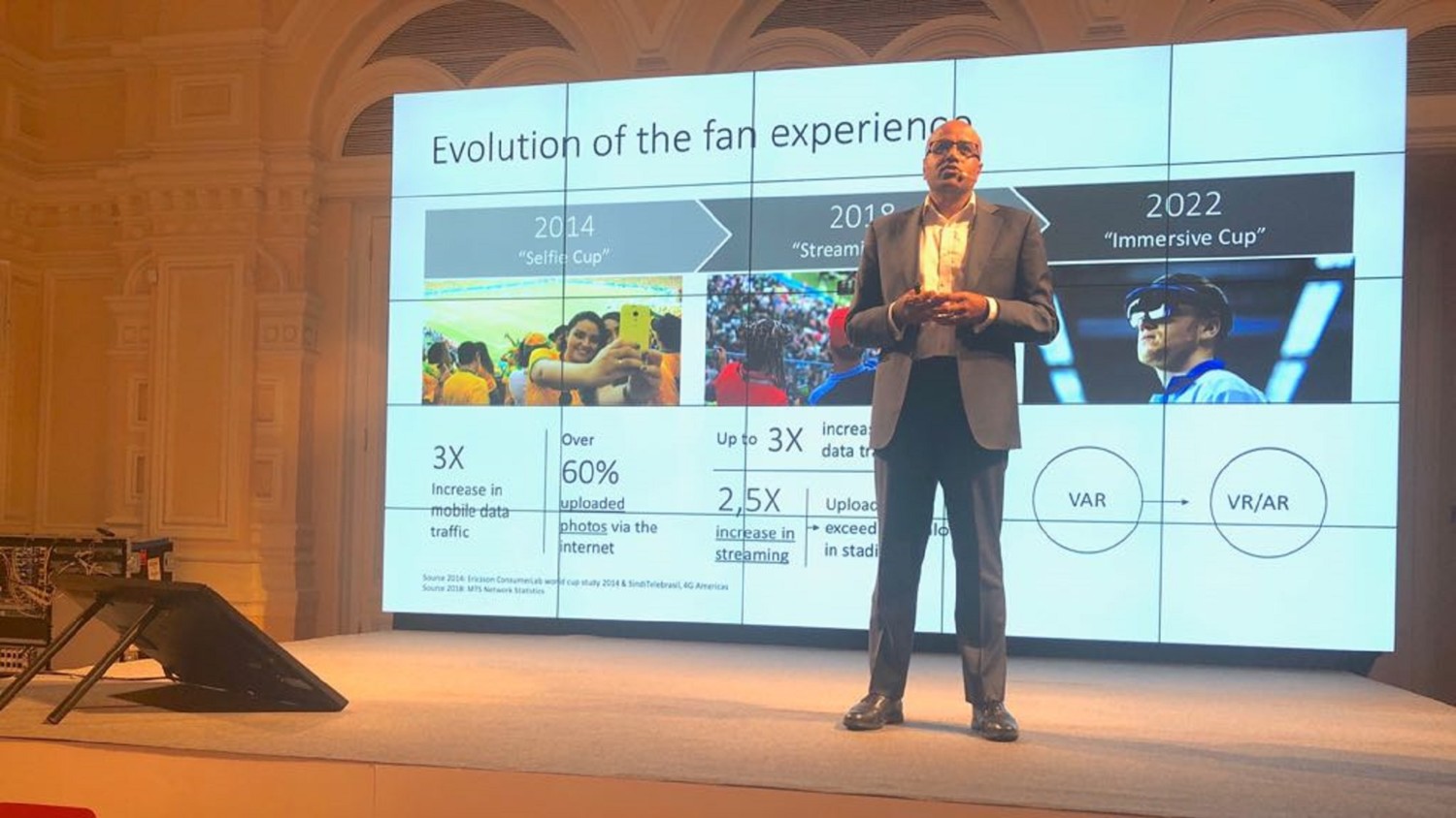 Arun Bansal - MTS - July 9 2018