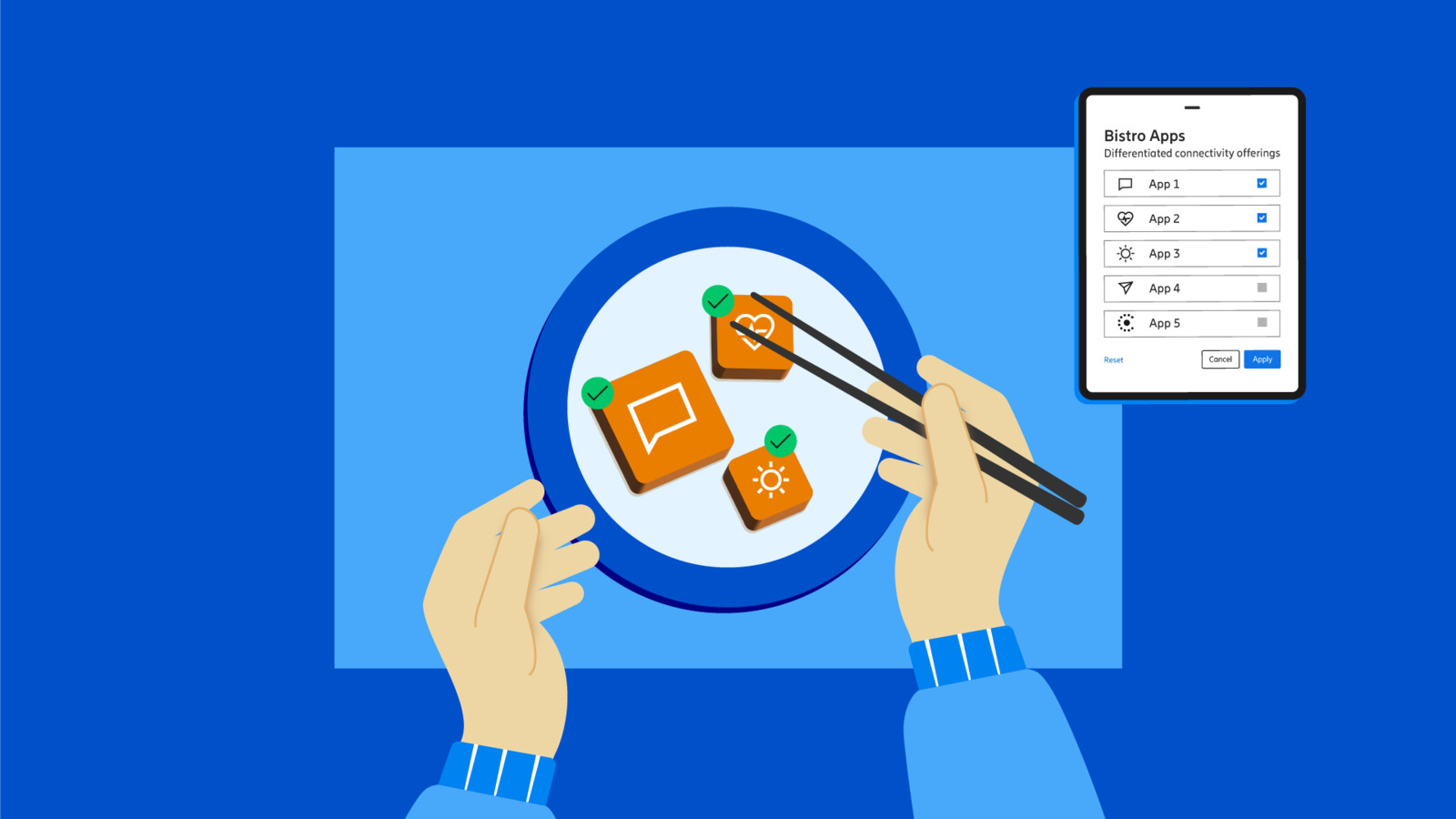 The big shift for service providers: Embracing differentiated connectivity