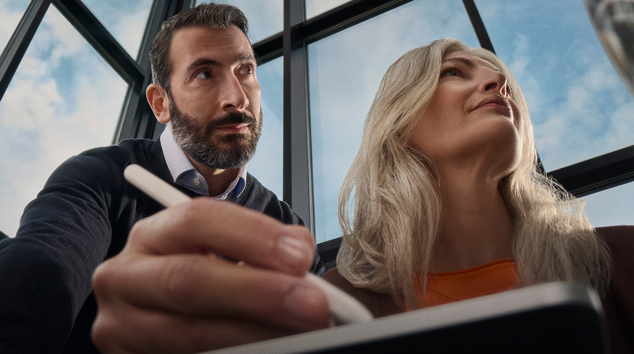 共同合作激發無限可能