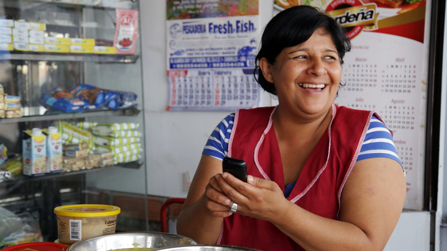 Ericsson e ASBANC lançam serviço financeiro móvel conectado no Peru