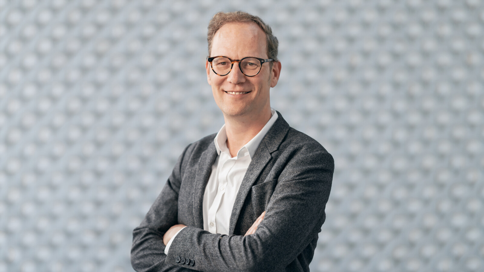 Mark Düsener, CTIO at Swisscom