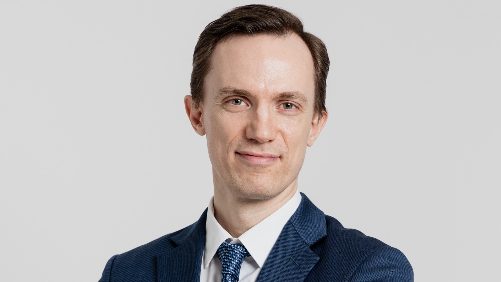 Jean-Christophe Laneri, Head of Cognitive Network Solutions at Ericsson