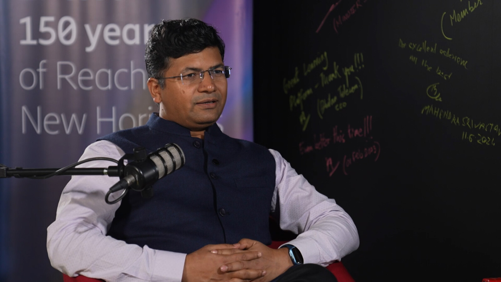 Shyam Sundar, Co-founder, DeHaat