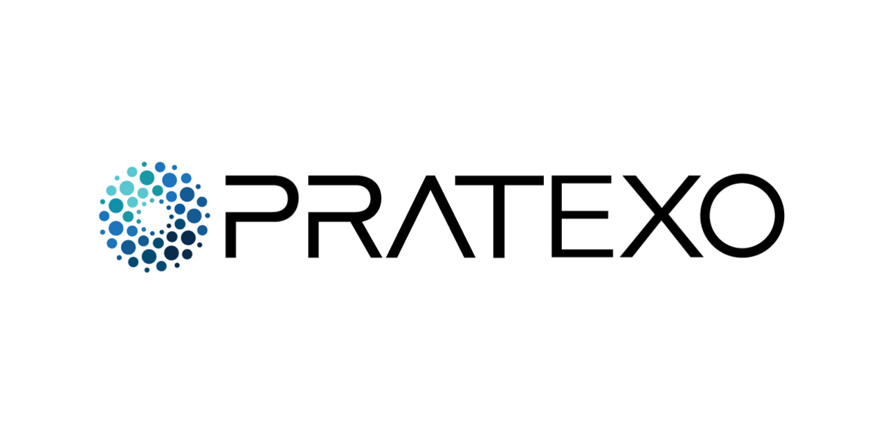 Pratexo logo, a company in the Industry 4.0 ecosystem