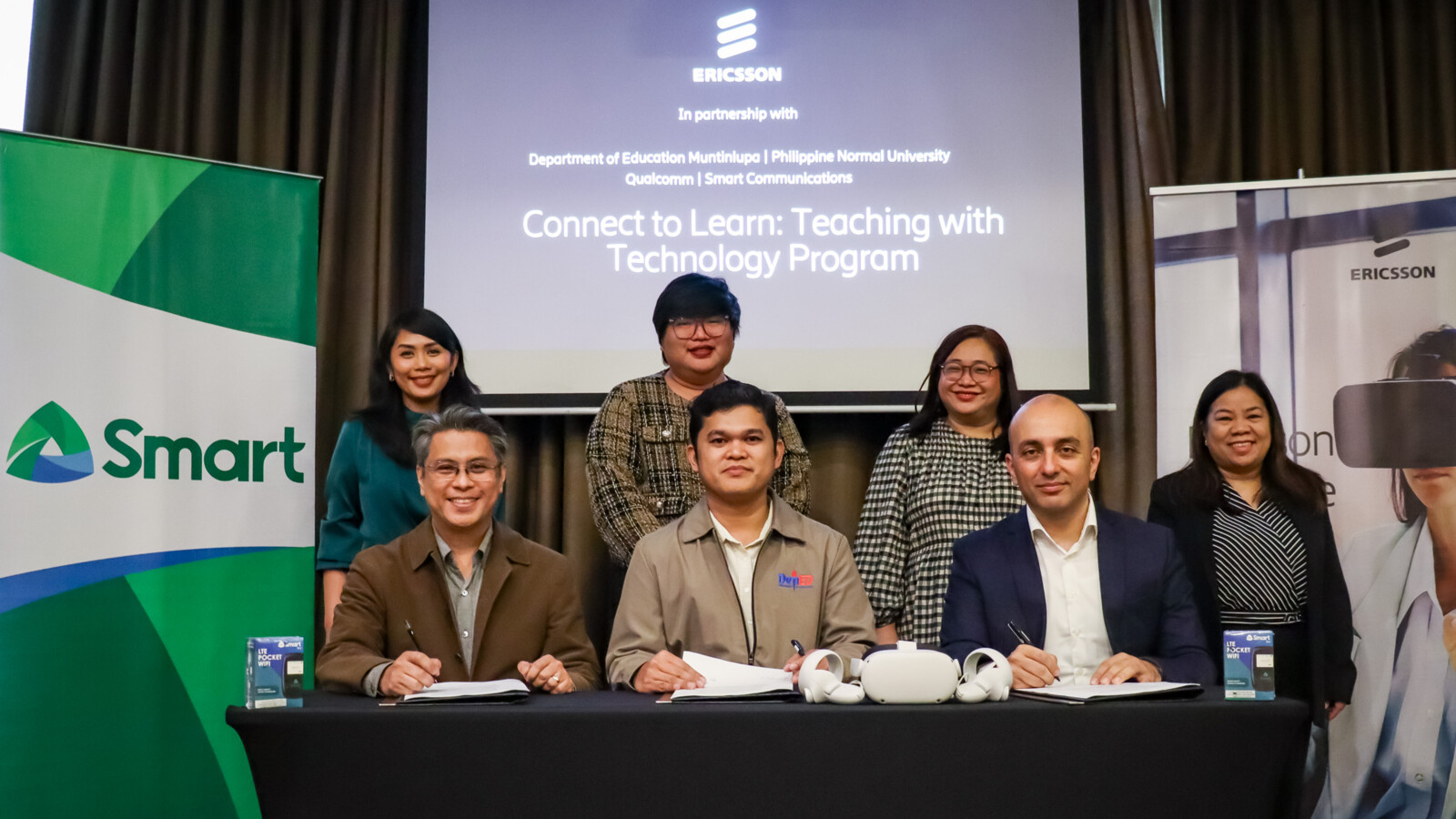 Ericsson Educate Philippines