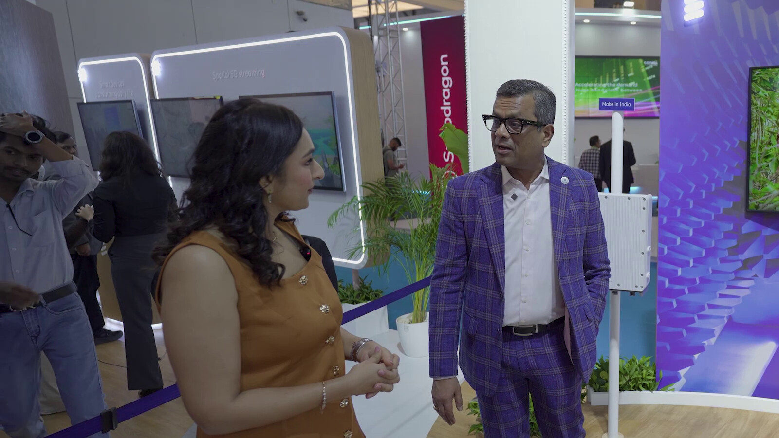 Nitin Bansal – Title – Ericsson’s Make in India & skilling initiatives