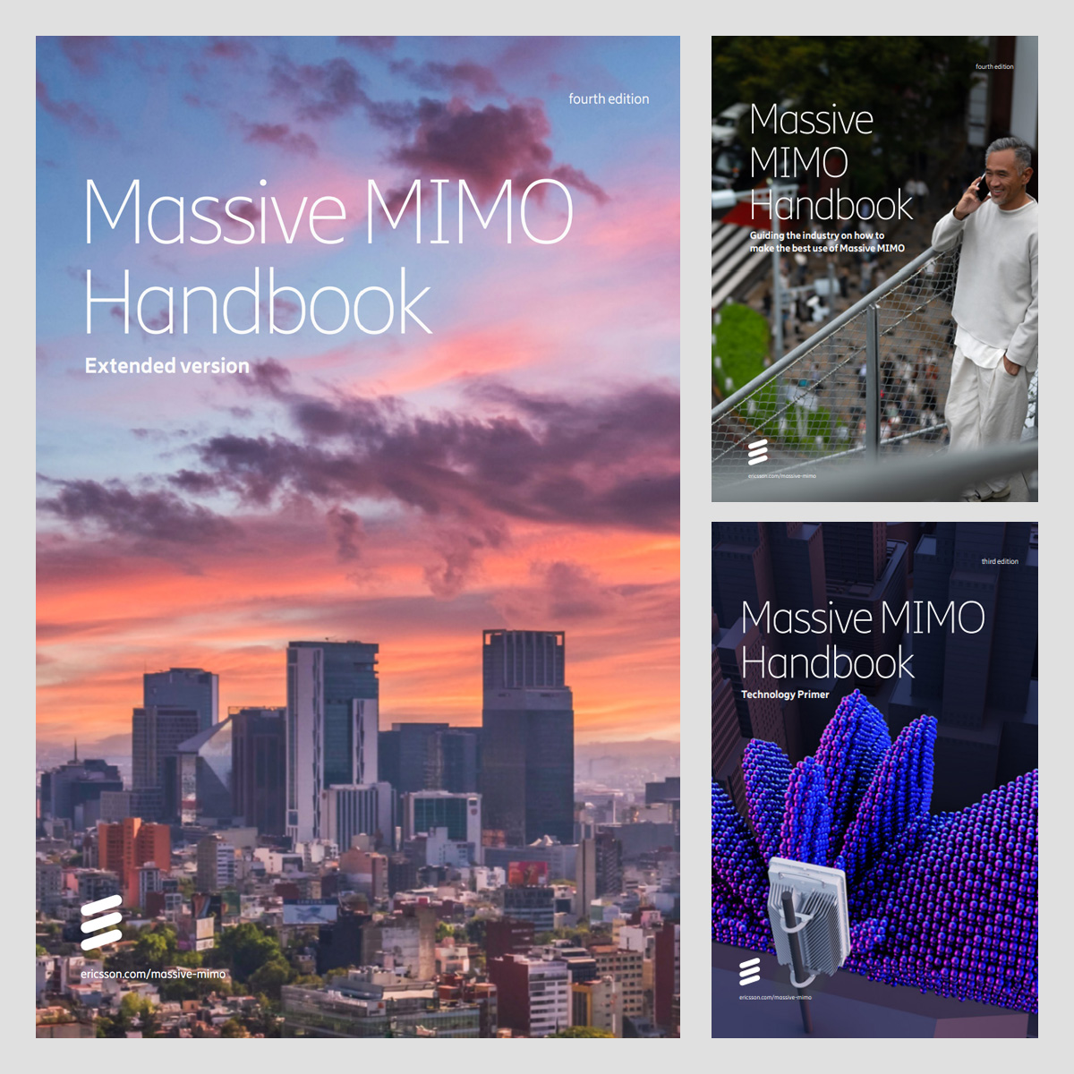 Massive MIMO handbook