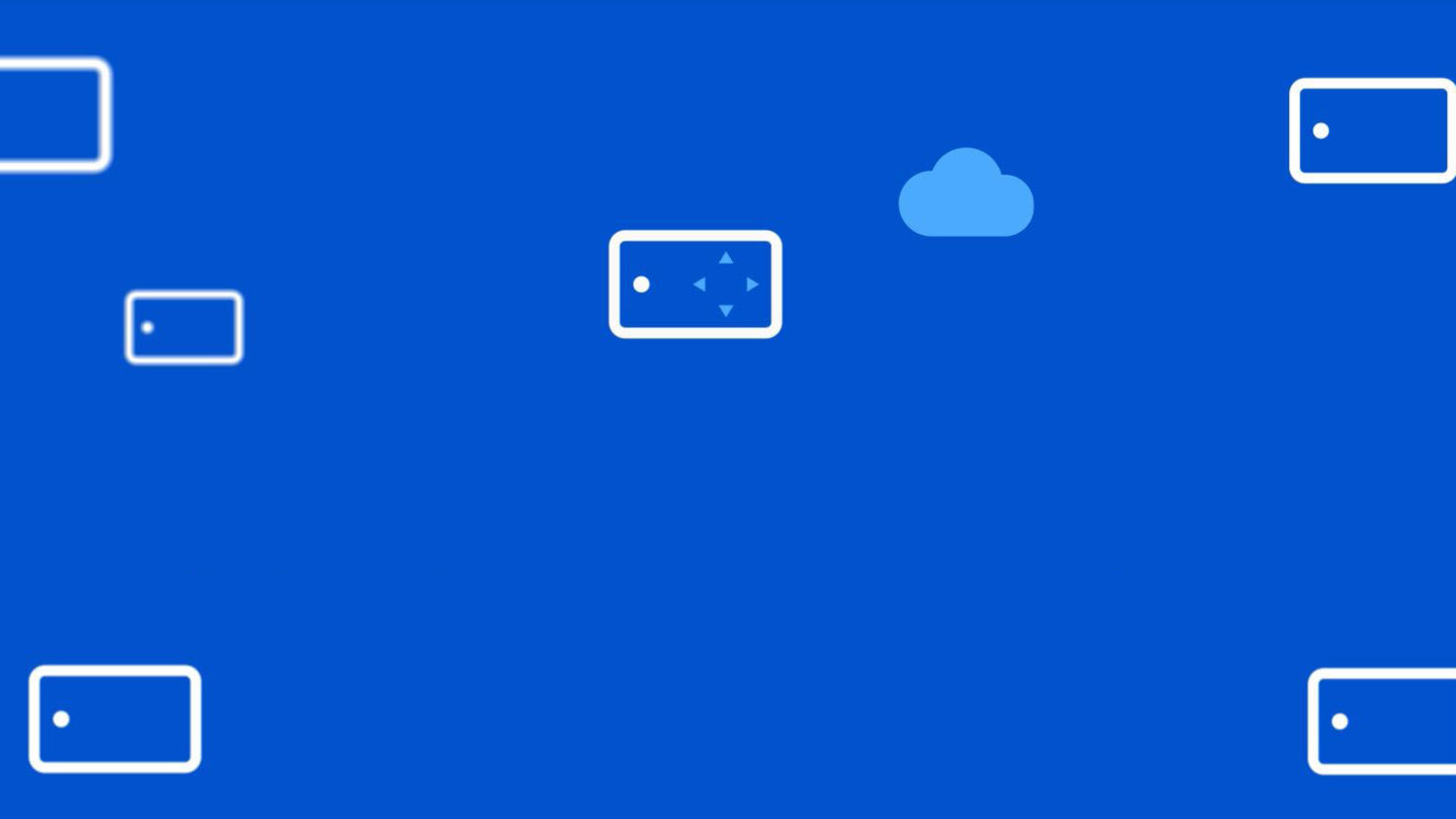 15 second promo video for the cloud gaming report.