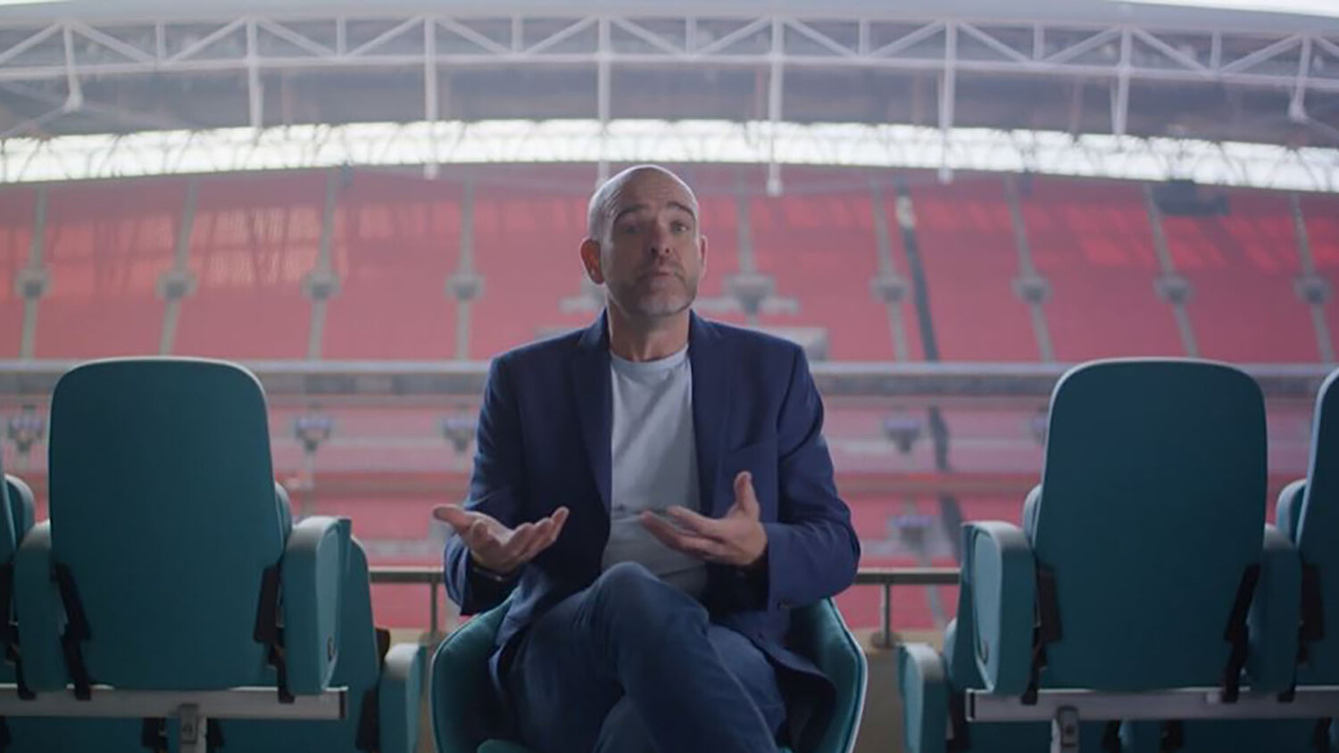 Matt Stagg, Director of Mobile Strategy, BT Sport